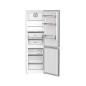 Combi Whirlpool WHK26362XP5E, 186x60cm, D, NF, ino Combi Whirlpool WHK26362XP5E, 186x60cm, D, NF, ino