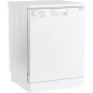Lavavajillas Indesit IN2FE13DT9W, 13cub, blanco,E