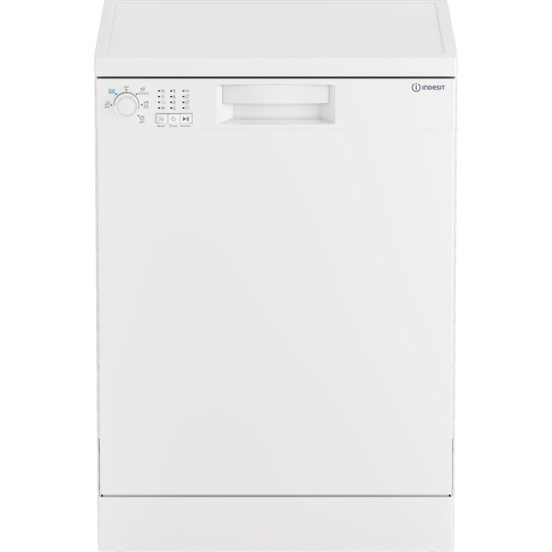 Lavavajillas Indesit IN2FE13DT9W, 13cub, blanco,E