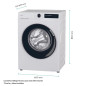 Lavadora Candy BR411BL9S, 11kg, 1400rpm, A-30%, hO