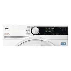 Lavadora AEG LFR7394N2B, 9kg, 1400rpm, A-20%