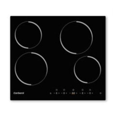Vitroceramica Corbero CCVM4604, 4 Zonas, 60cm, TC