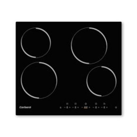 Vitroceramica Corbero CCVM4604, 4 Zonas, 60cm, TC