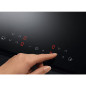 Vitroceramica AEG HRB63321CK, 3 zonas, 60cm