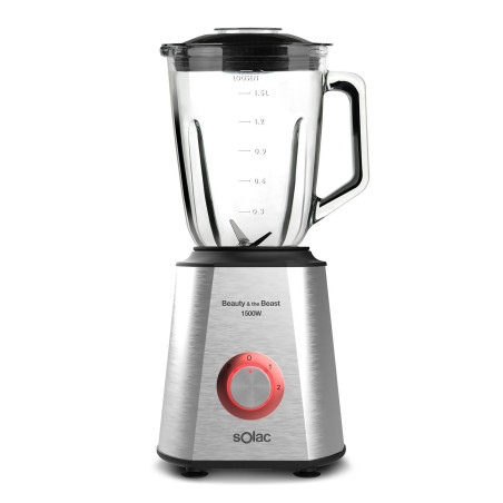 Batidora Vaso Solac BV5728, 1500w