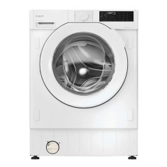 Lavadora Candy BC4S68M6D8JS, 8kg, 1600rpm, Integr.