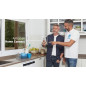 Lavavajillas Balay 3VS5332BP, 14cub, 3ªB, C, blanc