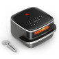 Freidora aire Moulinex AL402HF0, easy fru XL surfa