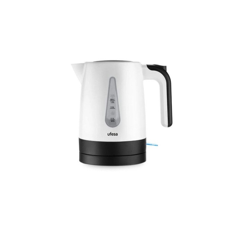 Hervidor Ufesa CANYON, 1200w, 1l