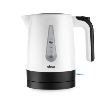 Hervidor Ufesa CANYON, 1200w, 1l