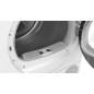 Secadora Bosch WQG235D1ES, 8kg, C, blanco, display Secadora Bosch WQG235D1ES, 8kg, C, blanco, display