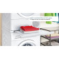 Secadora Bosch WQG235D1ES, 8kg, C, blanco, display Secadora Bosch WQG235D1ES, 8kg, C, blanco, display