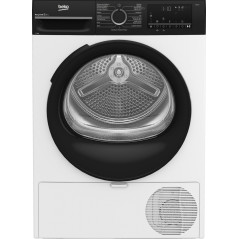 Secadora Beko BM3T49240W, 9kg, C, Heat Pump