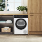 Secadora Beko BM3T49240W, 9kg, C, Heat Pump