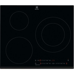 Induccion Electrolux EIT60342, 3 Zonas, 7,3Kw, Sli