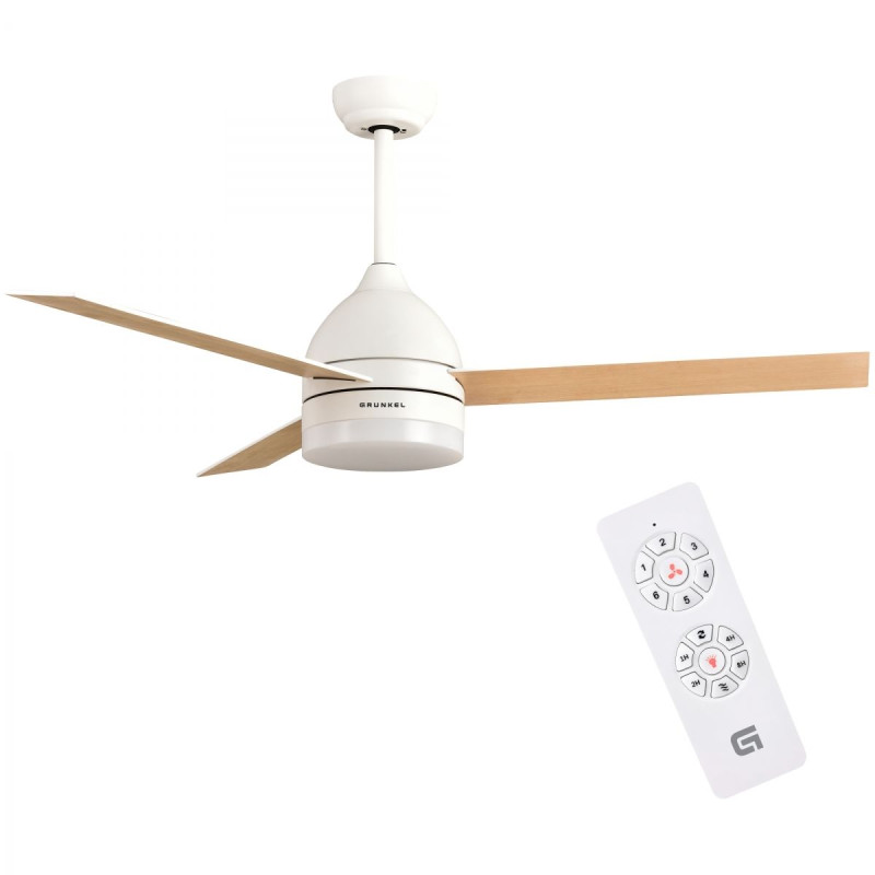 Ventilador Techo Grunkel SKYECO42, 106cm, 35w