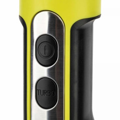 Batidora Brazo Jata JEBT1788, 1200w, Inox, Turbo P