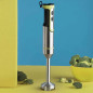 Batidora Brazo Jata JEBT1788, 1200w, Inox, Turbo P