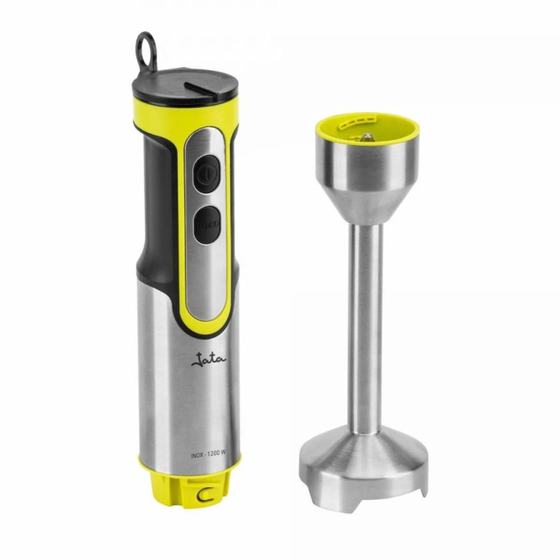 Batidora Brazo Jata JEBT1788, 1200w, Inox, Turbo P