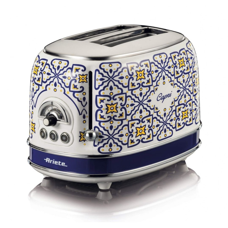 TOSTADOR ARIETE 155 CARPI DOS RANURAS