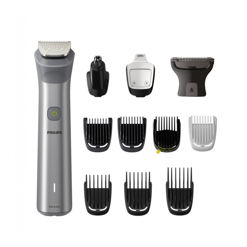 Recortadora Philips MG594015, 12 en 1 Multifuncion Recortadora Philips MG594015, 12 en 1 Multifuncion
