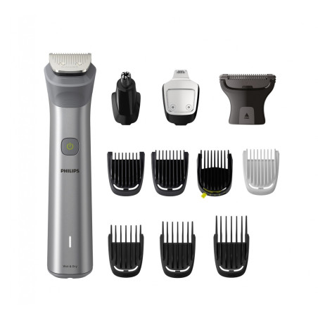 Recortadora Philips MG594015, 12 en 1 Multifuncion
