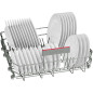 Lavavajillas Bosch SMS46KW02E, 13cub, E, 3ªB, blan