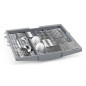 Lavavajillas Bosch SMS46KW02E, 13cub, E, 3ªB, blan