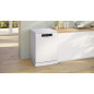 Lavavajillas Bosch SMS46KW02E, 13cub, E, 3ªB, blan