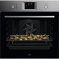 Horno AEG OS6PB51AM, AirFry, 71L, Pirol, A+, Inox Horno AEG OS6PB51AM, AirFry, 71L, Pirol, A+, Inox