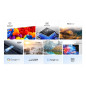 Tv TCL 43P6K, 43\", 4K / Google TV / Game Ac