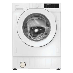 Lavasecadora Candy BC4S695M6D8S, 9/5kg, 1600rpm, I