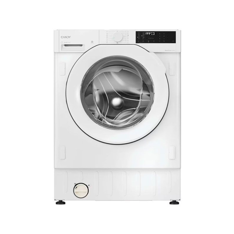 Lavasecadora Candy BC4S695M6D8S, 9/5kg, 1600rpm, I