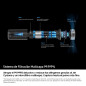 Aspirador Escoba Samsung VS15A6031R4ET, 150W, 86db