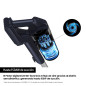 Aspirador Escoba Samsung VS15A6031R4ET, 150W, 86db