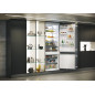 Combi Haier HBW7719DT, 194x69cm, D, TNF, Integrabl