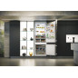 Combi Haier HBW7719DT, 194x69cm, D, TNF, Integrabl