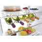Combi Haier HBW7719DT, 194x69cm, D, TNF, Integrabl
