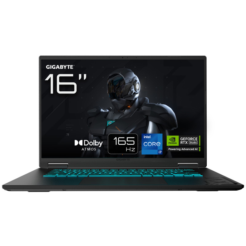 Gaming A16 CVH Portátil - 16 165Hz WUXGA, Intel Core i7-13620H, NVIDIA RTX 5060, 32GB DDR5 5200MHz, 1 x SSD Gen4 de 1TB, DOS, Garantía de 2 años, Dolby Atmos, A16 CVHI3ES864SD