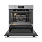 HORNO WHIRLPOOL OMR58RR1X, MULTIF., PIROLISIS, 71L