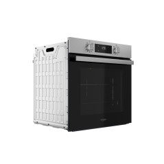 HORNO WHIRLPOOL OMR58RR1X, MULTIF., PIROLISIS, 71L