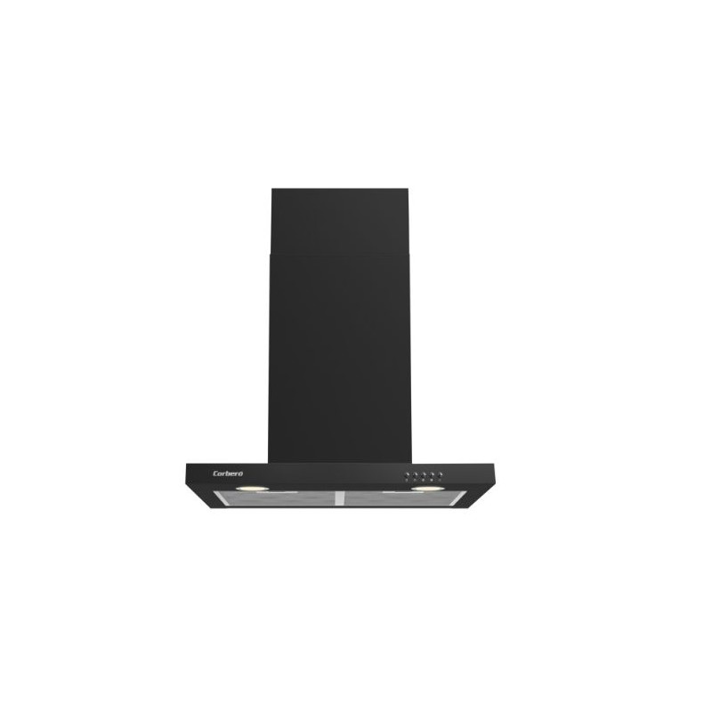 Campana Corbero VOSTOK660B, Decorativa, Negro, 60c