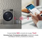 Secadora LG RH90V9PV2N, 9kg, C, Inox, bomba calor