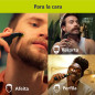 Afeitadora Philips QP654215, OneBladePro360, 90min Afeitadora Philips QP654215, OneBladePro360, 90min