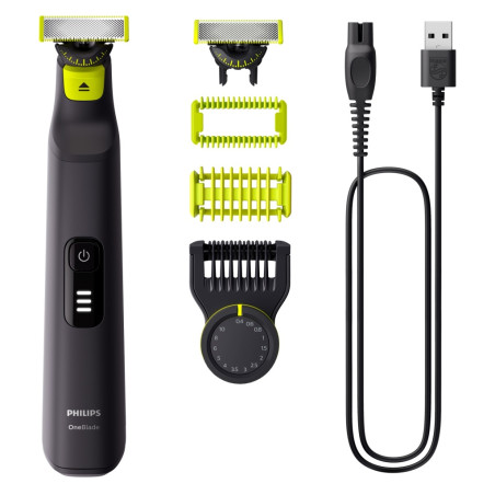Afeitadora Philips QP654215, OneBladePro360, 90min