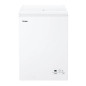 Congelador H. Haier HCE100E, 54x49cm, 97L, E
