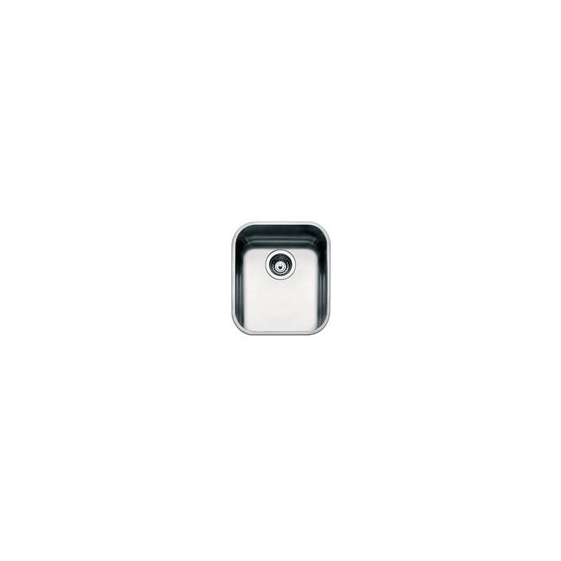 Fregadero Smeg UM40, 1C, Inox, 40x34x18,