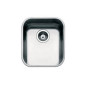 Fregadero Smeg UM40, 1C, Inox, 40x34x18,