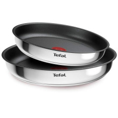 Set Tefal L8813S75, Ingenio Cook Eat, 3PZ, Sartene