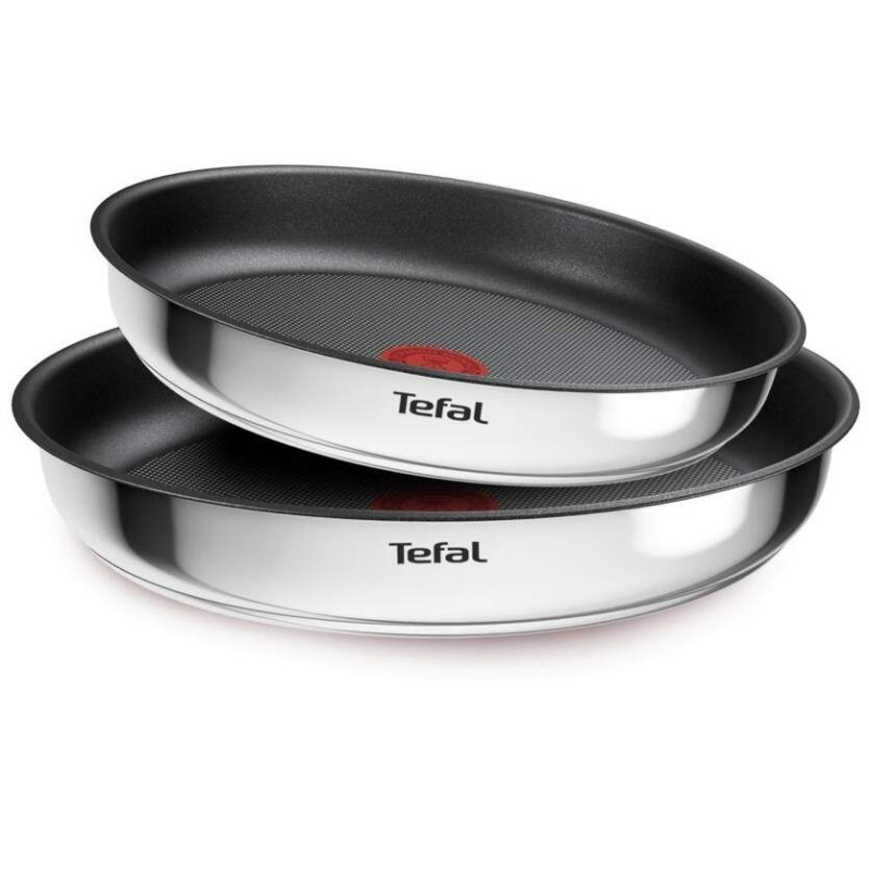 Set Tefal L8813S75, Ingenio Cook Eat, 3PZ, Sartene